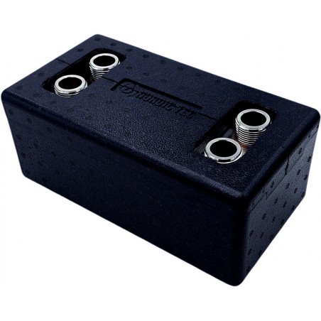 schimbator de caldura de siguranta cu izolație Nordic Tec Ba-16-32 20 kW