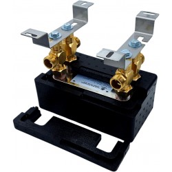 schimbator de caldura inox Nordic Tec Ba-16-32 RO5 2