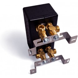 Schimbător de căldură NORDIC TEC Ba-16-34 1" 135 kW 2