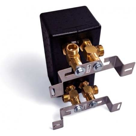 schimbator de caldura in placi SET Nordic Tec Ba-16-34 Front RO5