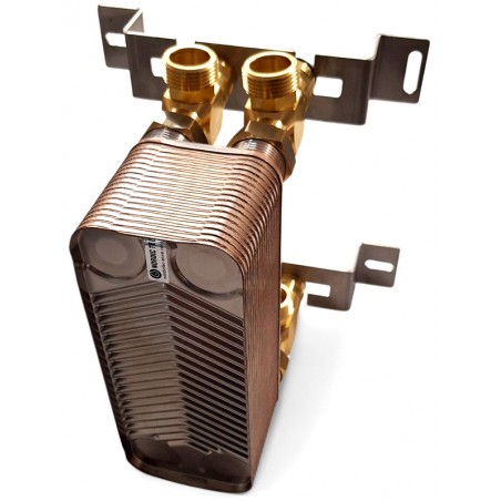 schimbator caldura support 34 placi Nordic Tec Ba-16-34 RO5