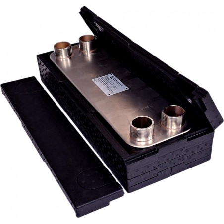 schimbator de caldura cu izolatie Nordic Tec Ba-95-30 RO5