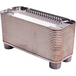 schimbator caldura 40 placi Nordic Tec Ba-16-40 RO3