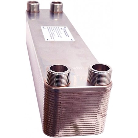 schimbator caldura in placi Nordic Tec Ba-60-40-RO3 1 1/4"