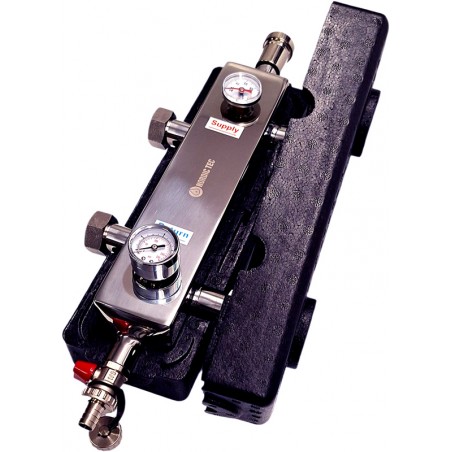 separator hidraulic de presiune SNT-A-70 55 kW Nordic Tec RO3