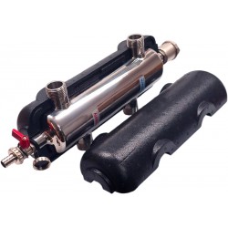 separator hidraulic de debit SP50 Nordic Tec