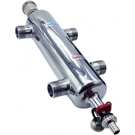 Separator hidraulic Nordic Tec RO3 Sp50 50 kW