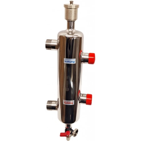 separator de circuit hidraulic Nordic Tec 50 kW RO4