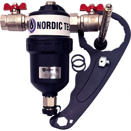 filtru antimagnetita Nordic Tec 3/4" RO1
