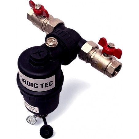 filtru magnetita 3/4" Nordic Tec RO2