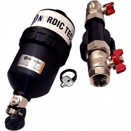 filtru antimagnetita 3 4 Nordic Tec RO3