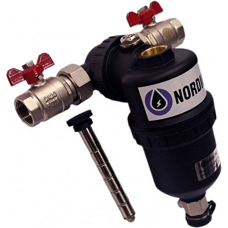 filtru magnetita centrala 3/4" Nordic Tec RO5