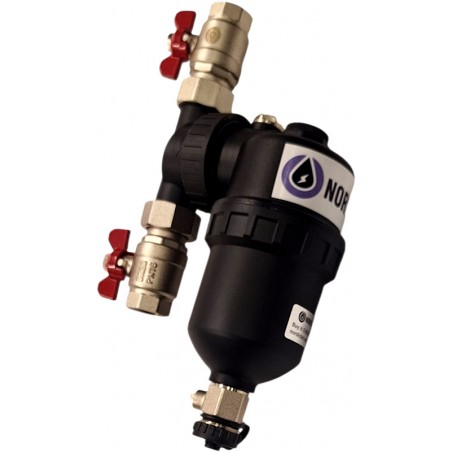 filtru antimagnetita centrala 3/4" Nordic Tec RO6