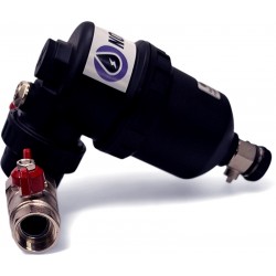 filtru magnetită 1" Nordic Tec DN25 RO1 2