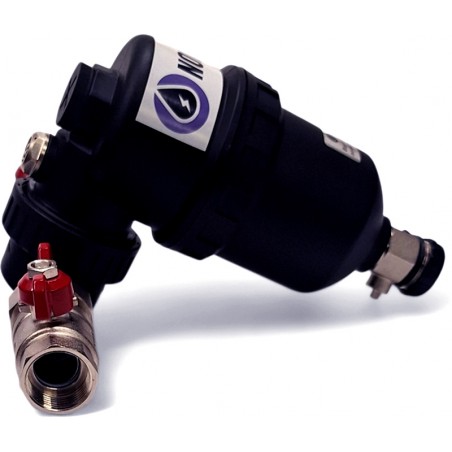 filtru antimagnetita 1 inch 1 tol Nordic Tec RO5