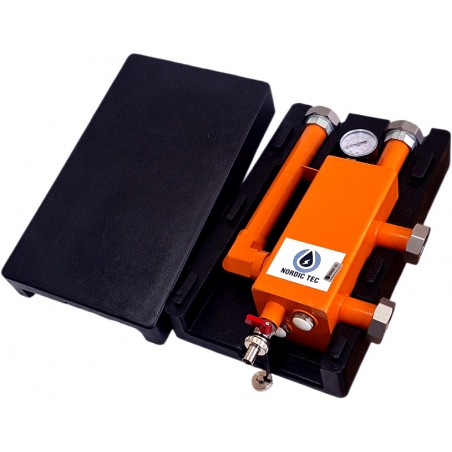 Separator hidraulic Nordic Tec K 1" DN25, 125 mm