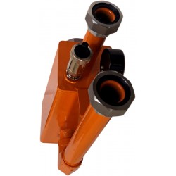 Separator hidraulic Nordic Tec K 1" DN25, 125 mm 2