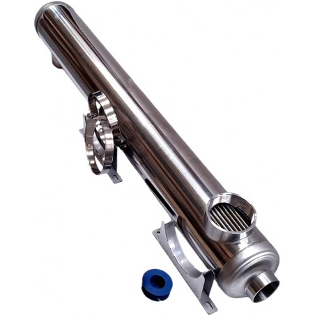 Schimbător de căldură industrial mare cu fascicul tubular B3600 Nordic Tec