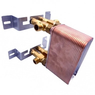 Ba-12-60 MONTAJ Schimbător de căldură 22 kw