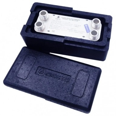 Izolație pentru schimbător de căldură IZ-Ba-12-20