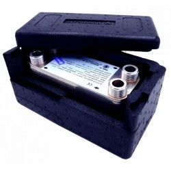Izolație pentru schimbător de căldură IZ-Ba-12-30 2
