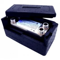 Izolație pentru schimbător de căldură IZ-Ba-12-30 2