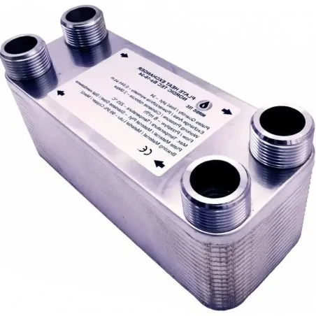 Schimbător de căldură NORDIC TEC Ba-16-34 1" 135 kW