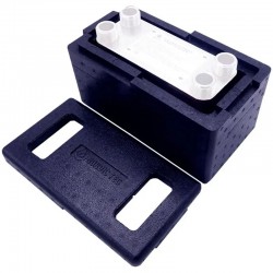 Izolație pentru schimbător de căldură IZ-Ba-16-60