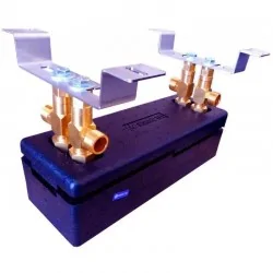 Schimbător de căldură cu plăci Nordic Tec Ba-23-20 3/4" 90kW 2