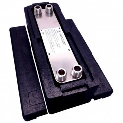 Schimbător de căldură cu plăci Nordic Tec Ba-23-30 3/4" 125kW 2