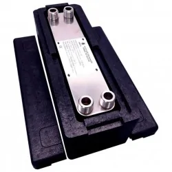 Schimbător de căldură cu plăci Nordic Tec Ba-23-30 3/4" 125kW 2