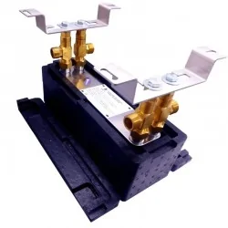 Schimbător de căldură cu plăci Nordic Tec Ba-23-40 3/4" 165kW 2