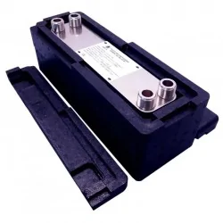 Schimbător de căldură cu plăci Nordic Tec Ba-23-50 3/4" 210kW 2
