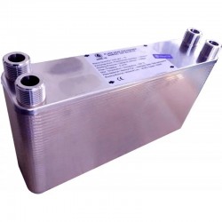 Schimbător de căldură cu plăci Nordic Tec Ba-23-70 3/4" 290kW