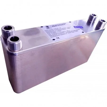 Schimbător de căldură cu plăci Nordic Tec Ba-23-70 3/4" 290kW