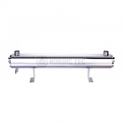 Sterilizator cu lampă UV apă | Nordic Tec UVC PHILIPS 220W 48GPM 1 1/2"
