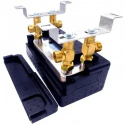 Schimbător de căldură cu plăci NORDIC Ba-27-30 5/4" 175 kW 2