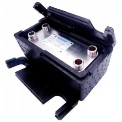 Schimbător de căldură cu plăci NORDIC Ba-27-40 5/4" 230 kW 2