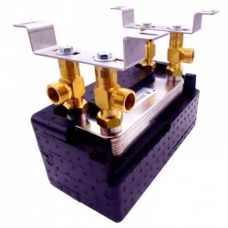 Schimbător de căldură cu plăci NORDIC Ba-27-90 5/4" 500 kW 2
