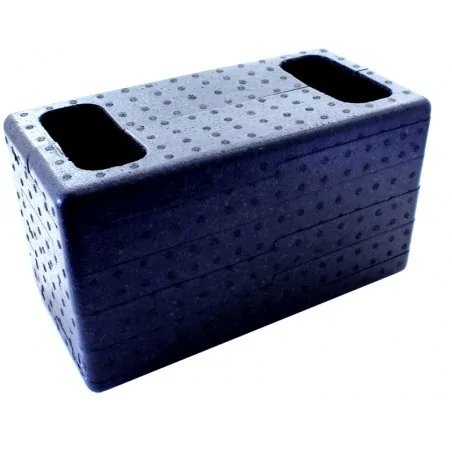 Izolație pentru schimbător de căldură cu plăci IZ-Ba-32-60 | IZ-Ba-27-60