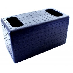 Izolație pentru schimbător de căldură cu plăci IZ-Ba-32-80 | IZ-Ba-27-80