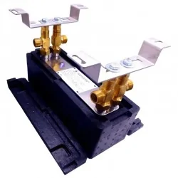 Schimbător de căldură cu plăci NORDIC TEC Ba-60-70 1 1/2" 770 kW 2