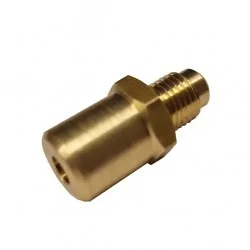 Niplu pentru schimbător de căldură de sudat: Țeavă 5/8" | Filet 5/8" SAE 2