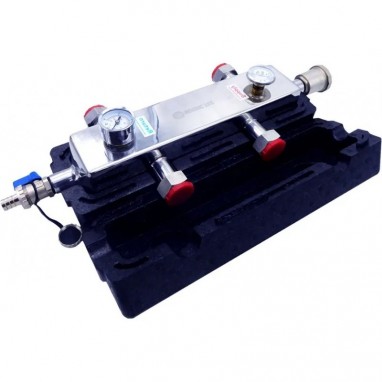 Separator hidraulic 55 kW + Manometru și Termometru