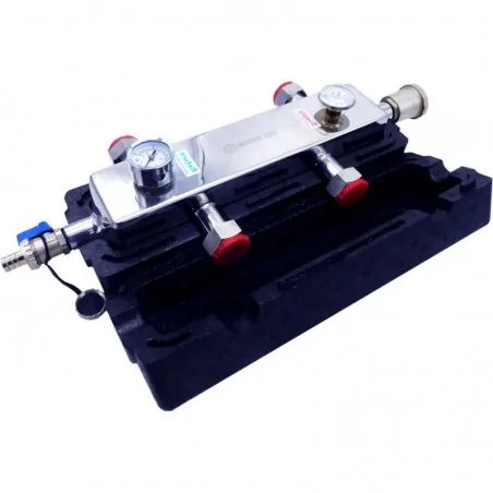 Separator hidraulic 55 kW + Manometru și Termometru