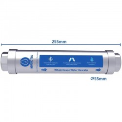 Dedurizator galvanic de apă – Filtru pentru apă dură IPSE 1" 2