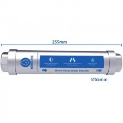 Dedurizator galvanic de apă – Filtru pentru apă dură IPSE 3/4" 2