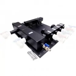 Separator hidraulic cu colector-distribuitor NORDIC – 2 secțiuni 2