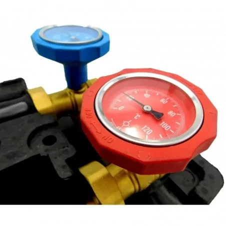 Grupă de pompare (fără amestecător) pentru pompe cu lățime de montare 180 mm