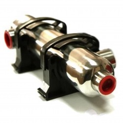 Schimbător de căldură piscină NORDIC TEC B55 16kW 2